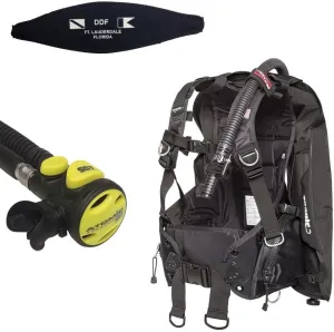 Zeagle Scout BCD w/Atomic SS1 Integrated Octo