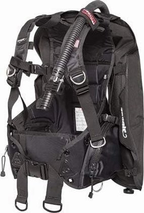 Zeagle Scout w/Inflator and Hose - XS