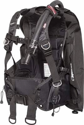 Zeagle Scout w/Inflator and Hose - XS