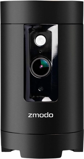 Zmodo Pivot 1080p 360° Rotating Wireless Security Camera and All-in-One Smart Home Hub No Sensor Included