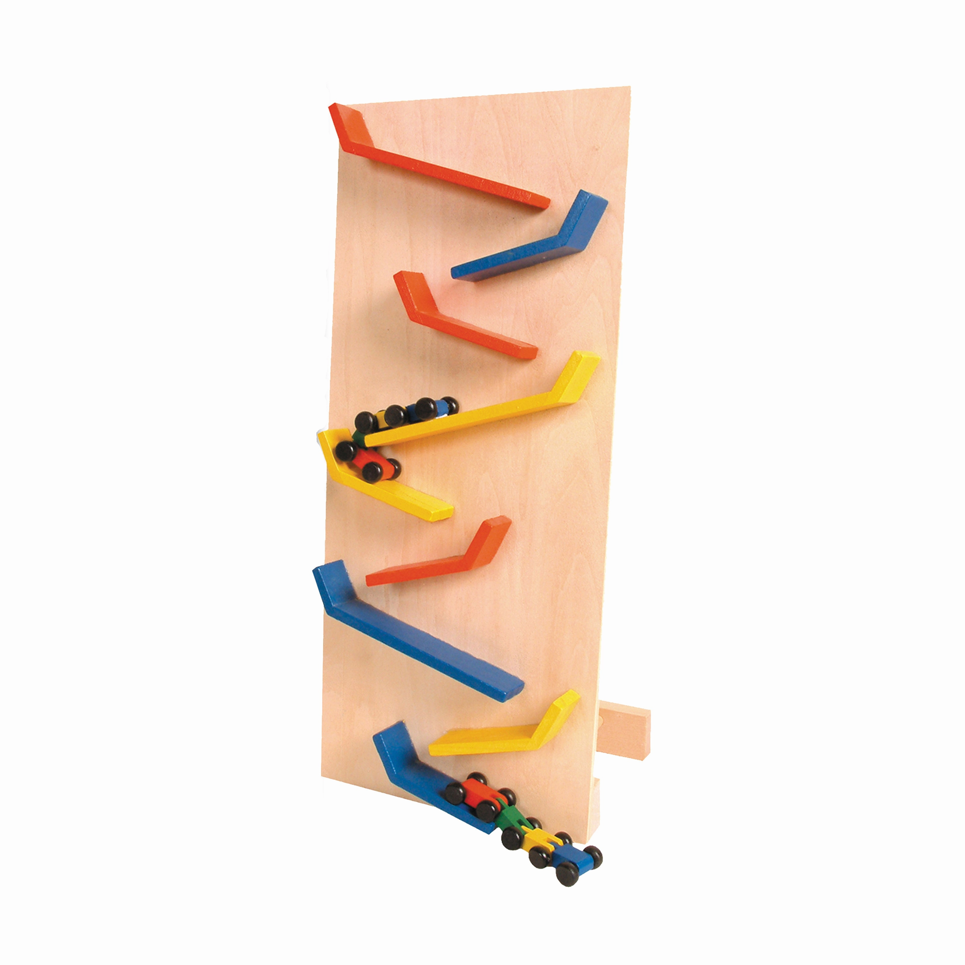Zoom! Wooden Gravity Toy